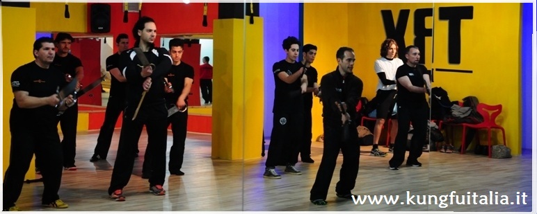 Stage Bart Cham Dao Wing Tjun Chun Tsun Kung Fu Academy Caserta Italia IMAA Sifu di Giorgio Sifu Mezzone Salvatore Scuola arti marziali difesa personale  www.kungfuitalia.it (1)